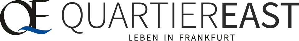 Quartier EAST - Logo